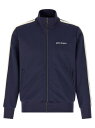 【本日ポイント4倍!!】 パーム エンジェルス PALM ANGELS スウェットシャツ トレーナー メンズ ブルー Sweatshirts 'Classic Logo' sweatshirt PMBD058C99FAB00246034603 Blue 関税 送料無料 ラッピング無料 2025SS ju