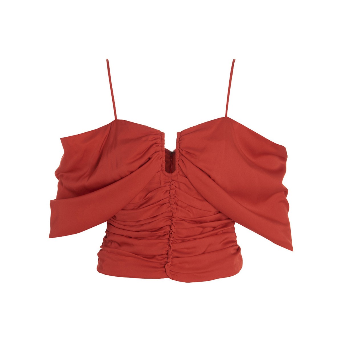 󥬥 UNGARO T ȥåץ ǥ å T-shirts and tops 'Amani' top US3B24DE...