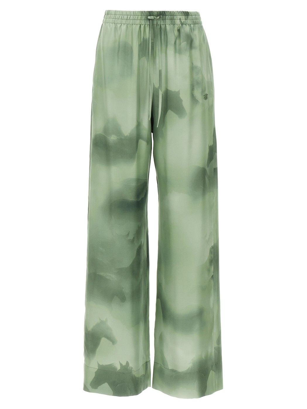ƥ ޥåȥˡ STELLA MCCARTNEY ܥ ѥ ǥ ꡼ Trousers 'Cavalli' pan...