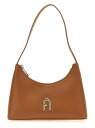 フルラ FURLA バッグ レディース ブラウン Business bags 'Furla Diamante' mini shoulder bag WB00863AX0733RY000 Brown 関税 送料無料 ラッピング無料 2025SS ju