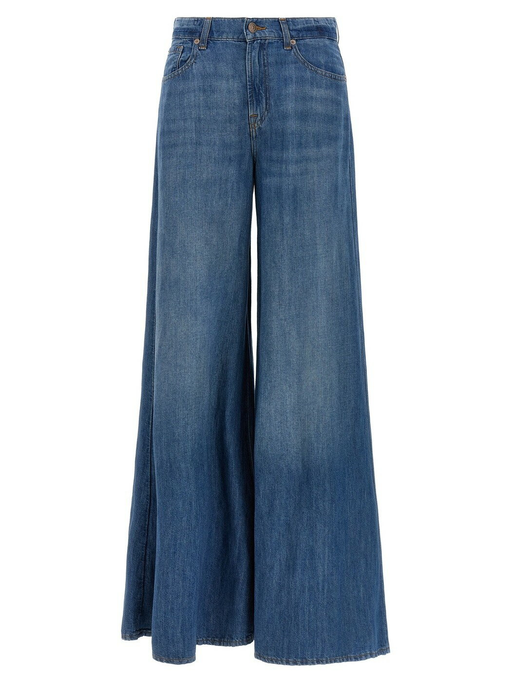 1000OFFݥ!! ֥եޥ󥫥 7 FOR ALL MANKIND ǥ˥ ǥ ֥롼 Jeans 'Willo...