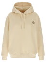 ケンゾー KENZO トレーナー レディース ベージュ Sweatshirts 'Boke Flower 2.0' hoodie FF52SW1754MB04 Beige 関税 送料無料 ラッピング無料 2025SS ju