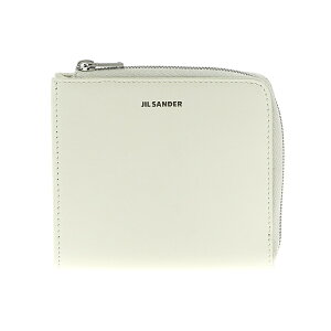 【15,000円以上1,000円OFF!!】 JIL SANDER ジル サンダー ホワイト White Nappa wallet 財布 メンズ 春夏2024 J25UI0004P5995106 【関税・送料無料】【ラッピング無料】 ju