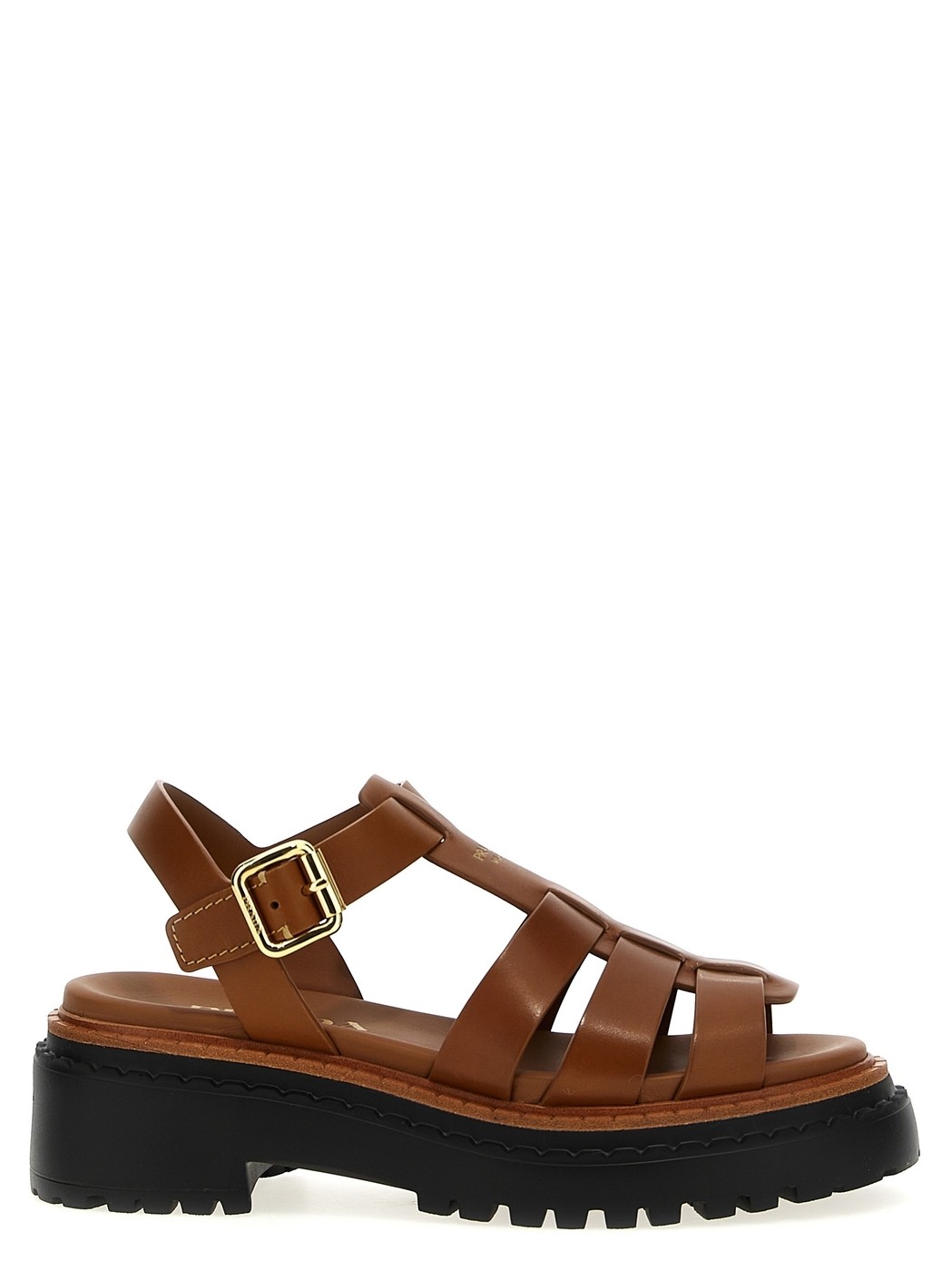 【セール】プラダ☆レザーxナイロン トングサンダル☆2Y3057 O6R 楽天市場】PRADA プラダ(トング|サンダル):レディース靴<靴