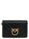 ピンコ PINKO バッグ レディース ブラック Business bags 'Love Click Classic' crossbody bag 100063A136Z99Q Black 関税 送料無料 ラッピング無料 2025SS ju