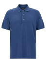 トム フォード TOM FORD ポロシャツ メンズ ブルー Polo shirts Pique polo shirt JPS011JMT009S25HB532 Blue 関税 送料無料 ラッピング無料 2025SS ju