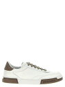 【1000円OFFクーポン配布中!】 ドルチェ&ガッバーナ DOLCE&GABBANA スニーカー メンズ グレー Sneakers 'Portofino Yatch' sneakers A20190A66788S375 Gray 関税 送料無料 ラッピング無料 2025SS ju