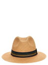 【三連休限定1000円OFF】 マックス マーラ MAX MARA ハット 帽子 レディース ベージュ Hats 'Rodesia' hat 2514571042600002 Beige 関税 送料無料 ラッピング無料 2025SS ju
