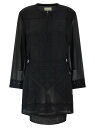 イザベル マラン ISABEL MARANT ワンピース ドレス レディース ブラック Dresses 'Oaria' dress RO0704FAC1J07I01BK Black 関税 送料無料 ラッピング無料 2025SS ju