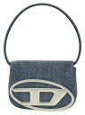 ディーゼル DIESEL バッグ レディース ブルー Business bags '1DR' shoulder bag X08396P1730H8457 Blue 関税 送料無料 ラッピング無料 2025SS ju