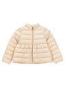 【1000円OFFクーポン配布中!!】 モンクレール アンファン MONCLER ENFANT ジャケット ベビーガールズ ピンク Casual jackets, parka 'Joelle' down jacket K19511A00041597YF51N Pink 関税 送料無料 ラッピング無料 2025SS ju