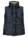 ヘルノ HERNO ジレ ベスト レディース マルチカラー Vests Reversible vest PI001844D12017Z9294 Multicolor 関税 送料無料 ラッピング無料 2025SS ju
