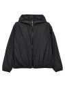 【1000円OFFクーポン配布中!!】 モンクレール アンファン MONCLER ENFANT ジャケット ベビーガールズ ブラック Casual jackets, parka 'Fegeo' jacket K19541A0012354AQE999 Black 関税 送料無料 ラッピング無料 2025SS ju