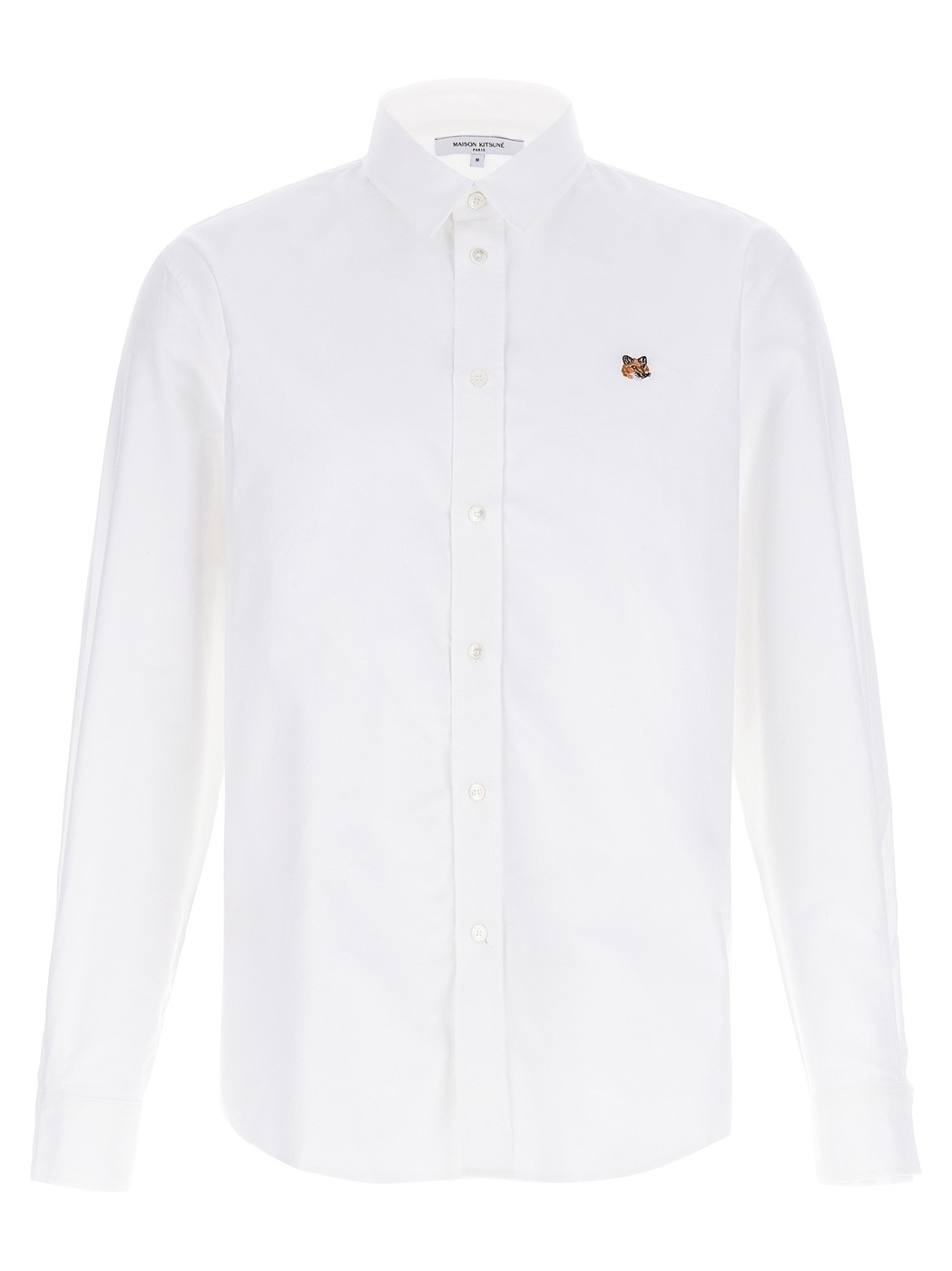 ݥȺ4!! ᥾ ĥ MAISON KITSUNE   ۥ磻 Shirts 'Fox Head' s...