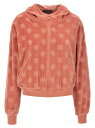 ドルチェ&ガッバーナ DOLCE&GABBANA トレーナー レディース ピンク Sweatshirts Logo hoodie F9S15TFJ7DLF0473 Pink 関税 送料無料 ラッピング無料 2025SS ju
