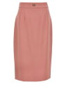 【1000円OFFクーポン配布中!】 ドルチェ&ガッバーナ DOLCE&GABBANA スカート レディース ピンク Skirts 'Dolce' skirt F4CJGTFU2L8F0473 Pink 関税 送料無料 ラッピング無料 2025SS ju