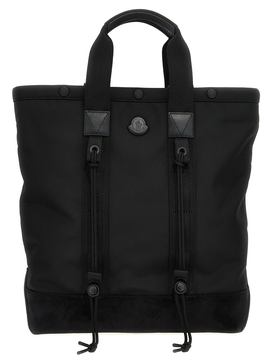 MONCLER - 【BLACK】モンクレール MONCLER ボディバッグ メンズ