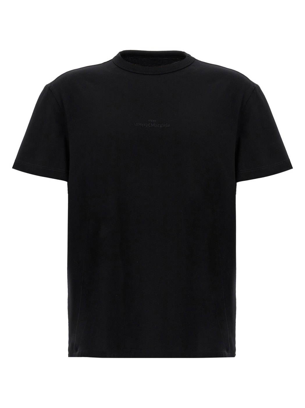 Maison Margiela Tシャツ・カットソー 黒 2007424G0193 楽天市場】マルジェラ(サイズ(S/M/L)M)(Tシャツ