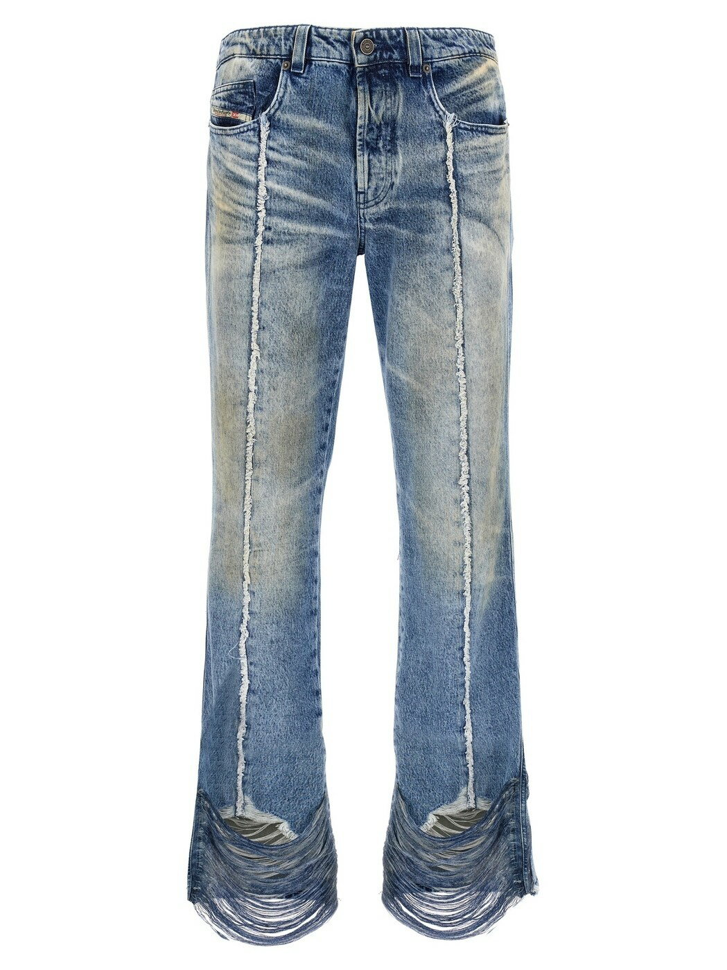 1000OFFݥ!! ǥ DIESEL ǥ˥  ֥롼 Jeans '1998 D-Buck 0cmbm'...