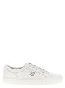フェンディ FENDI スニーカー メンズ ホワイト Sneakers 'Domino' sneakers 7E1706NA7F06O6 White 関税 送料無料 ラッピング無料 2025SS ju
