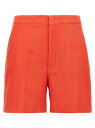 タリアトーレ TAGLIATORE デニムショーツ ショーツ レディース レッド Denim shorts 'B-Elle' shorts BELLE340159ER898 Red 関税 送料無料 ラッピング無料 2025SS ju