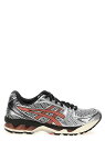 アシックス ASICS スニーカー レディース ピンク Sneakers 'Gel Kayano 14' sneakers 1203A740101 Pink 関税 送料無料 ラッピング無料 2025SS ju