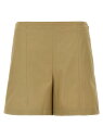 セオリー THEORY デニムショーツ ショーツ レディース ベージュ Denim shorts Cotton shorts P0204202FT2 Beige 関税 送料無料 ラッピング無料 2025SS ju