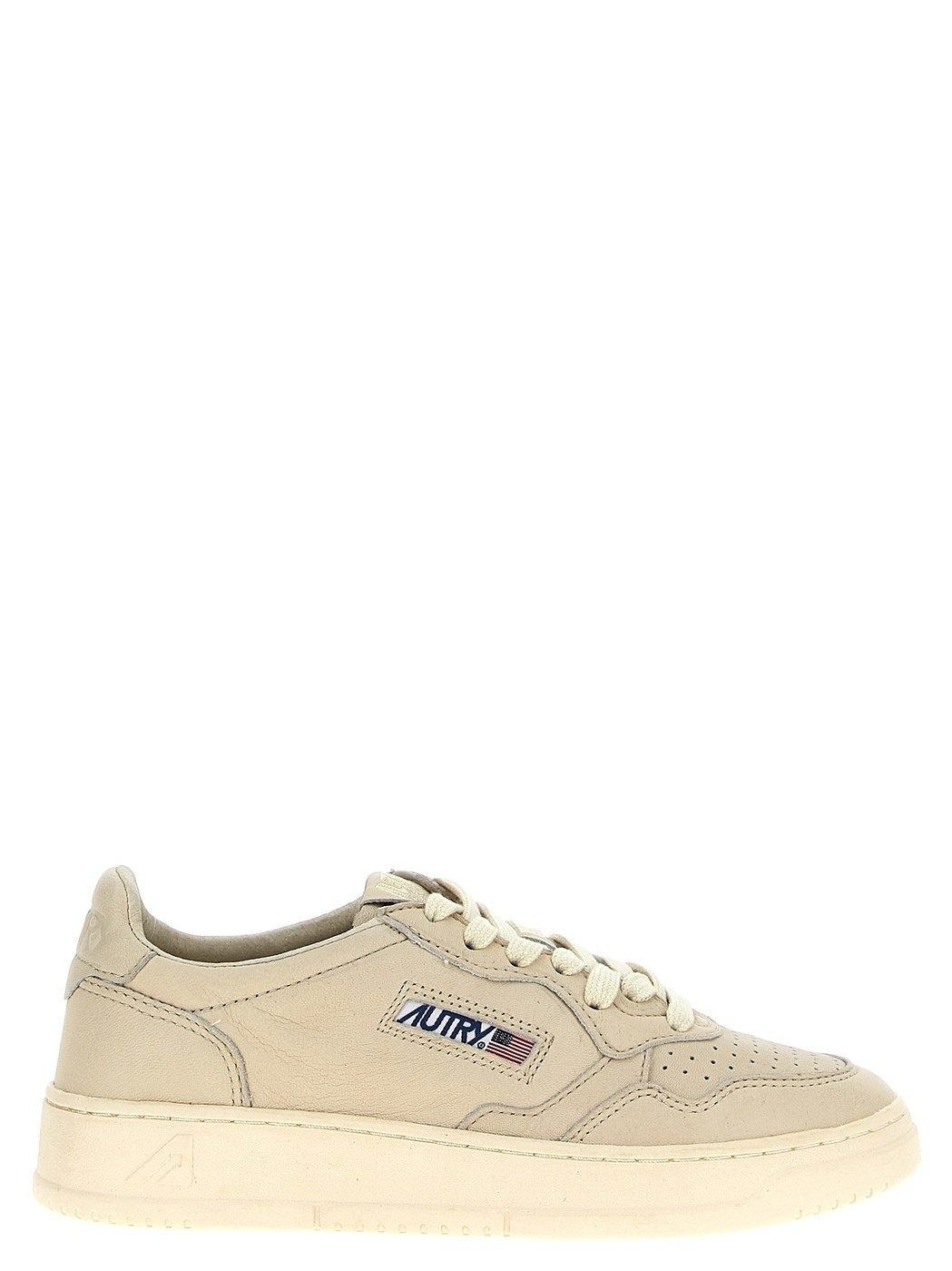 【本日ポイント4倍!!】 AUTRY スニーカー レディース ホワイト Sneakers 'Meda