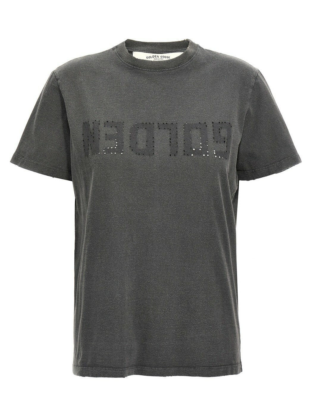 国内発☆送関込【Golden Goose】 コットン Tシャツ 楽天市場】GOLDEN GOOSE ゴールデングース Tシャツの通販
