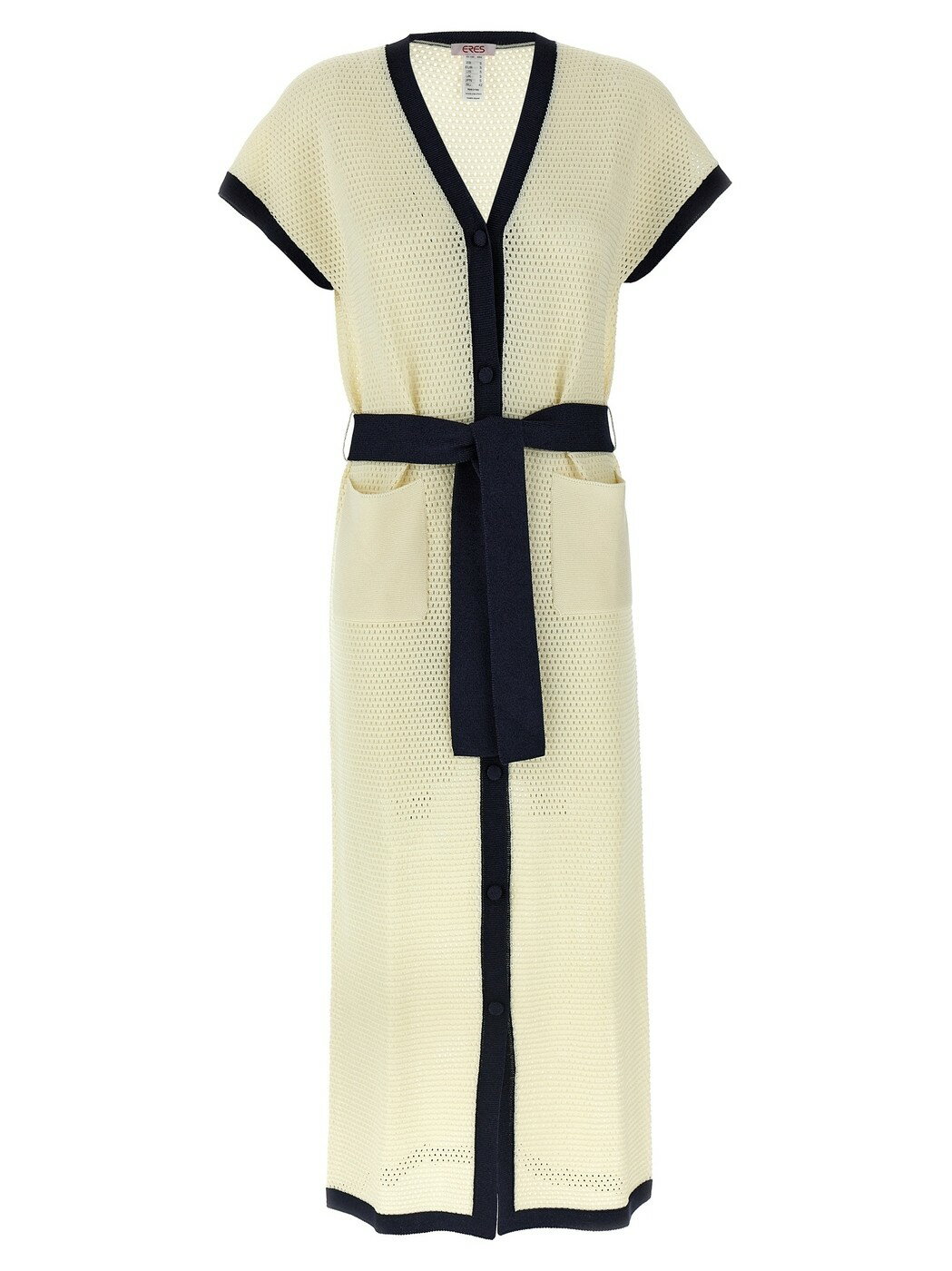 쥹 ERES  ० ǥ ޥ顼 Swimwear 'Chavire' dress 202517ECRU Mu...