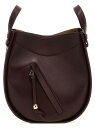 ロエベ LOEWE バッグ レディース レッド Business bags 'Hammock Slice' crossbody bag A538HHSX017240 Bordeaux 関税 送料無料 ラッピング無料 2025SS ju