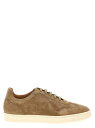 ブルネロ クチネリ BRUNELLO CUCINELLI スニーカー メンズ ブラウン Sneakers Suede sneakers MZUSILN311C8051 Brown 関税 送料無料 ラッピング無料 2025SS ju