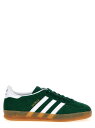 アディダス オリジナルス ADIDAS ORIGINALS スニーカー メンズ グリーン Sneakers 'Gazelle Indoor' sneakers JI2062COLLGREENFTWWHTGUM2 Green 関税 送料無料 ラッピング無料 2025SS ju