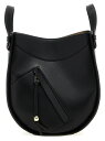 ロエベ LOEWE バッグ レディース ブラック Business bags 'Hammock Slice' crossbody bag A538HHSX011100 Black 関税 送料無料 ラッピング無料 2025SS ju