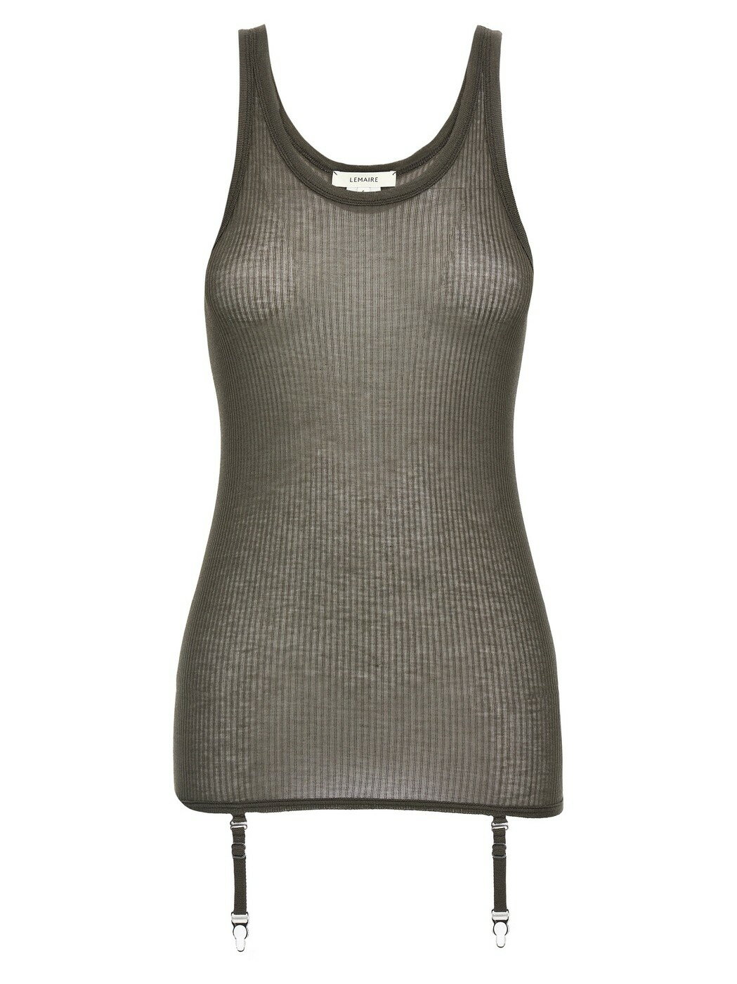 ルメール LEMAIRE Tシャツ トップス レディース ブラウン T-shirts and top