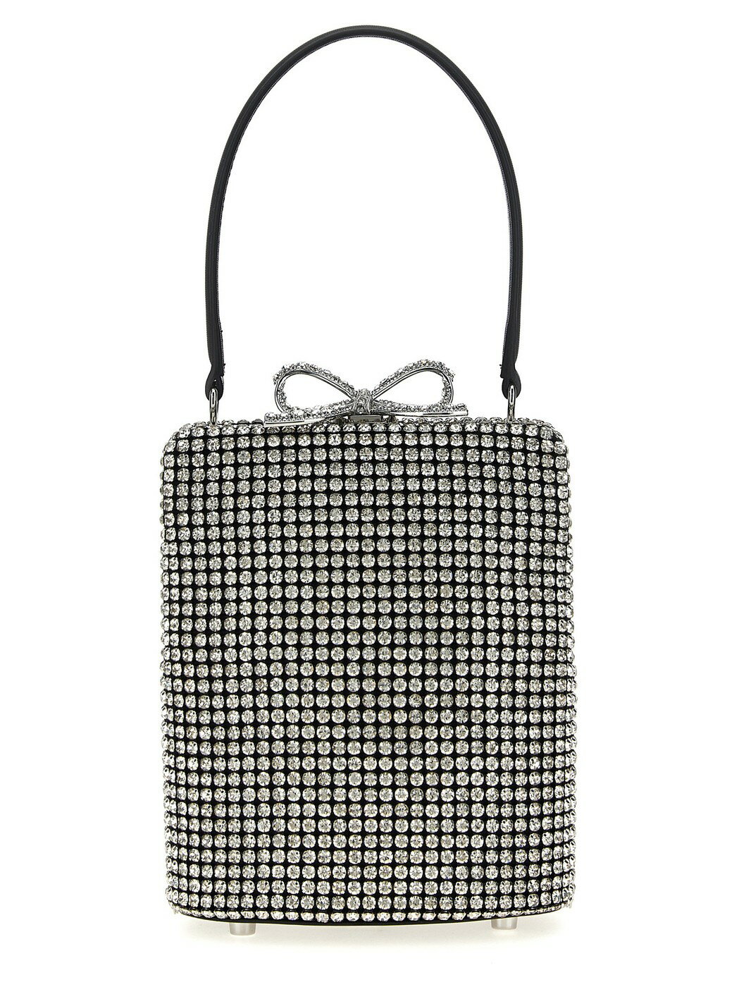  ݡȥ졼 SELF PORTRAIT Хå ǥ 졼 Business bags 'Silver Crystal F...
