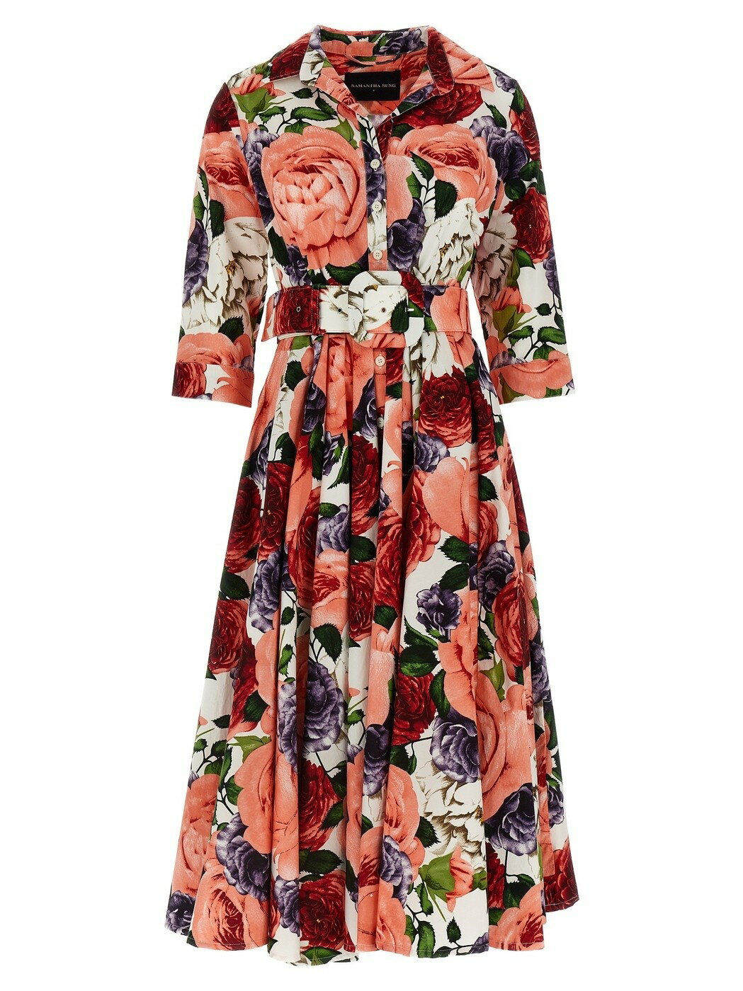 ޥ󥵥 SAMANTHA SUNG ԡ ɥ쥹 ǥ ޥ顼 Dresses 'Abelia' dress ABE...