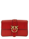 ピンコ PINKO バッグ レディース レッド Business bags 'Love One Classic' crossbody bag 104524A0QOR30Q Red 関税 送料無料 ラッピング無料 2025SS ju