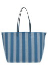 フェンディ FENDI トートバッグ レディース ブルー Tote bags 'Roll Large' reversible shopping bag 8BH425AUPJF1SKL Light Blue 関税 送料無料 ラッピング無料 2025SS ju
