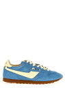 AUTRY スニーカー メンズ ブルー Sneakers 'Windspin' sneakers WSLMUB18 Blue 関税 送料無料 ラッピング無料 2025SS ju