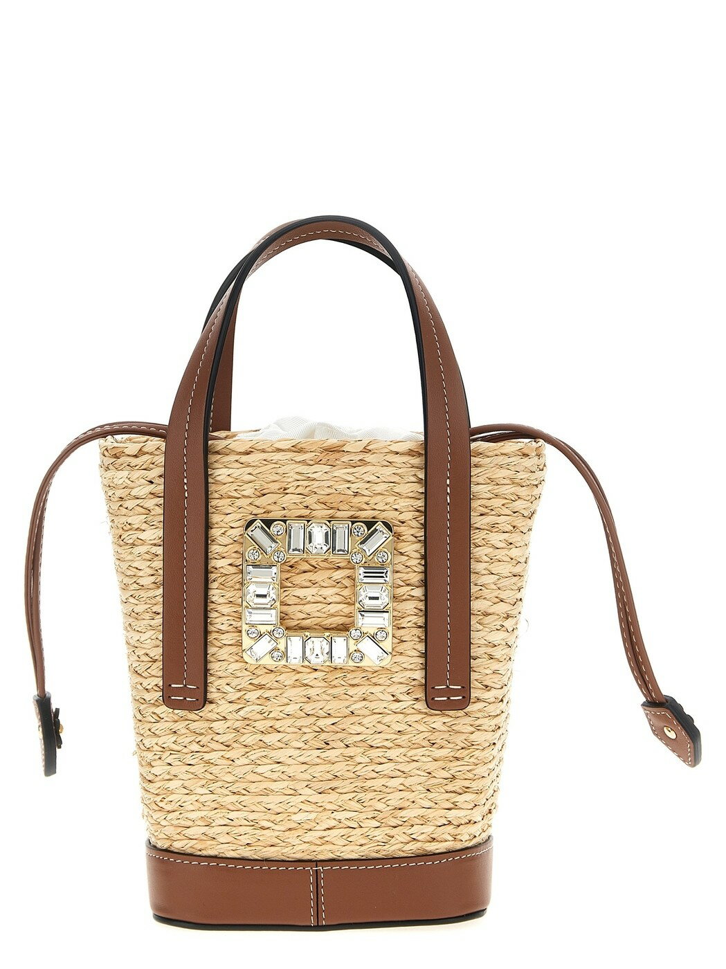   ROGER VIVIER Хå ǥ ֥饦 Business bags Skate 'Mini Viv' b...