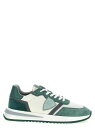 フィリップ モデル PHILIPPE MODEL スニーカー メンズ グリーン Sneakers 'Tropez 2.1' sneakers TYLUW059 Green 関税 送料無料 ラッピング無料 2025SS ju