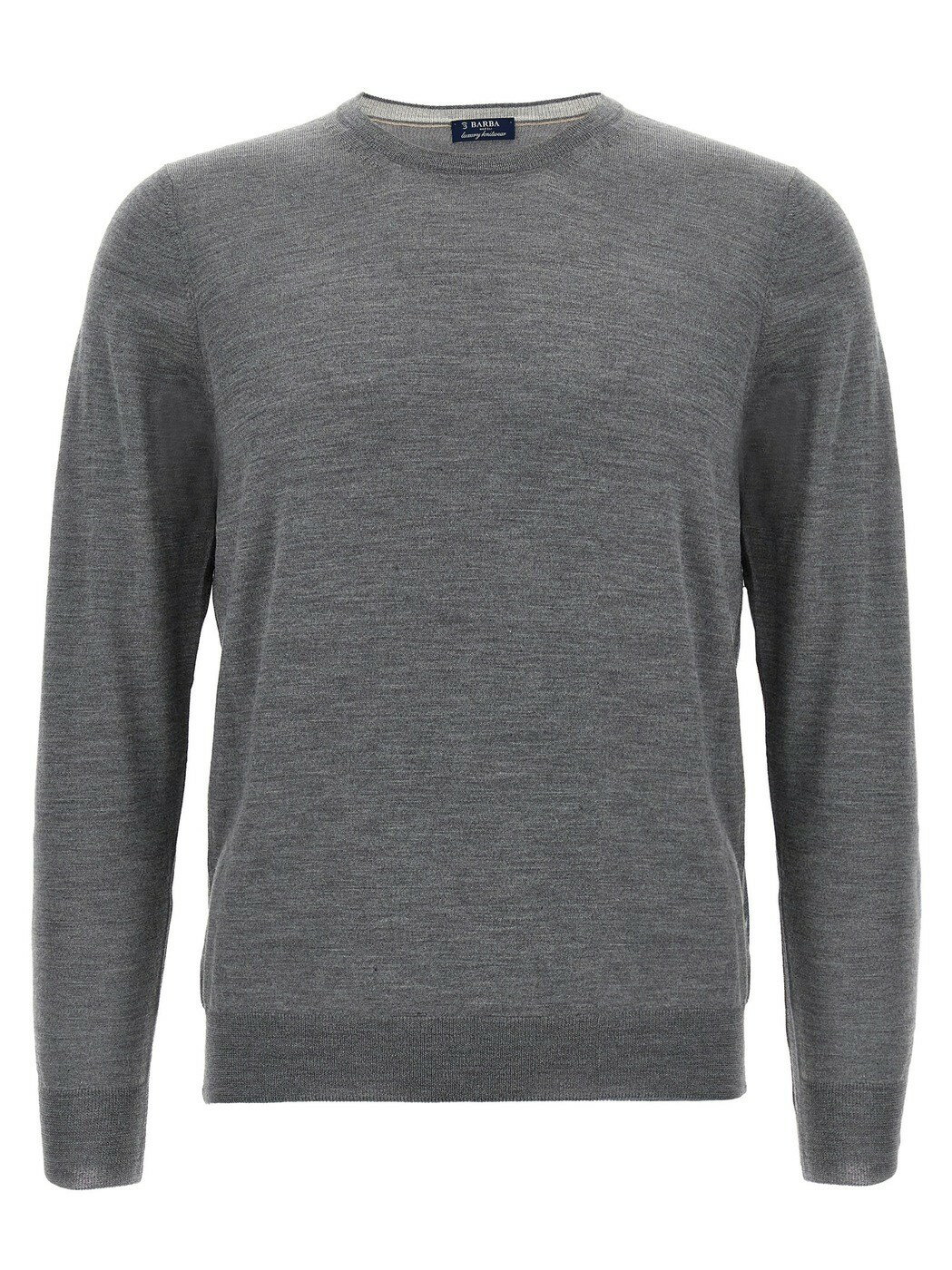 ݥȺ4!! Х BARBA  ˥åȥ  졼 Knitwear Wool and silk sw...