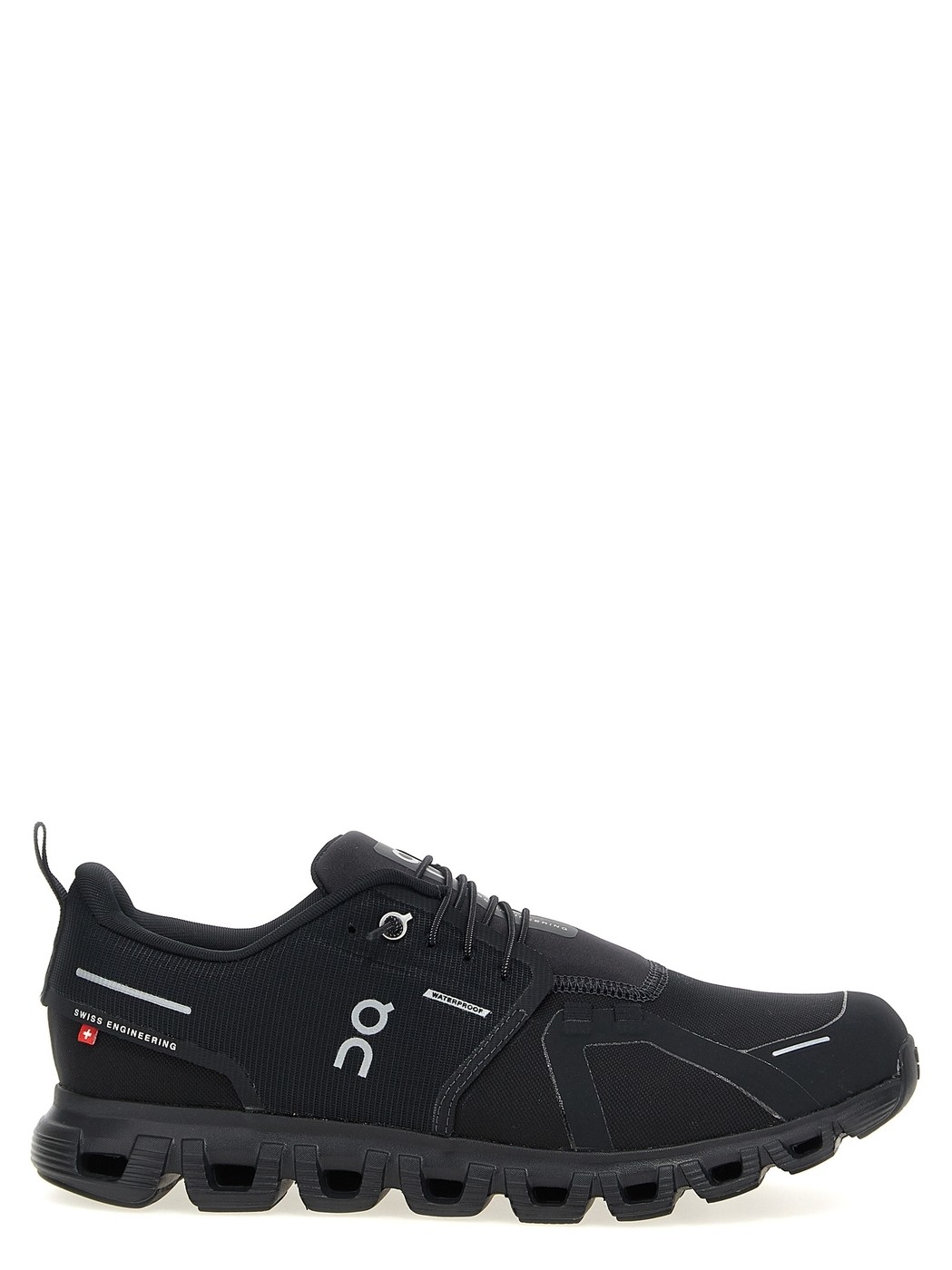  ON ˡ  ֥å Sneakers 'Cloud 6 WP' sneakers 3MF10061043BLACKBL...