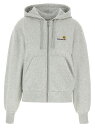 カーハートダブリューアイピー CARHARTT WIP トレーナー レディース グレー Sweatshirts 'American Script' hoodie I033057482XX Gray 関税 送料無料 ラッピング無料 2025SS ju