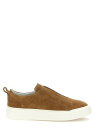 キートン KITON スニーカー メンズ ブラウン Sneakers Suede sneakers USSA279N012040700B Brown 関税 送料無料 ラッピング無料 2025SS ju