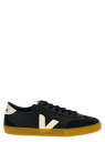 ヴェジャ VEJA スニーカー メンズ ブラック Sneakers 'Volley' sneakers VO2020510BLACKPIERRE Black 関税 送料無料 ラッピング無料 2025SS ju
