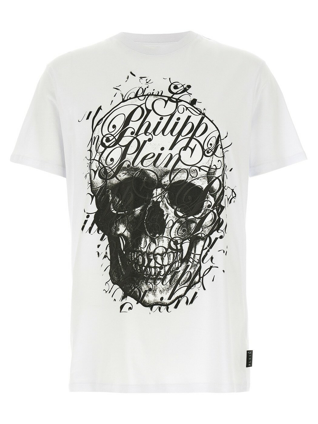 եå ץ쥤 PHILIPP PLEIN T  ۥ磻 T-shirts Printed T-shirt PAECMT...