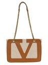 【三連休限定1000円OFF】 ヴァレンティノ ガラヴァーニ VALENTINO GARAVANI トートバッグ レディース ベージュ Tote bags Valentino Garavani 'Viva Superstar' small shopping bag 6W0B0R14GLR9QR Beige 関税 送料無料 ラッピング無料 2025SS ju