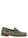 【土日限定1000円OFF】 パラブーツ PARABOOT ローファー メンズ グリーン Loafers 'Coraux' loafers 187235VELOURTILLEUL Green 関税 送料無料 ラッピング無料 2025SS ju